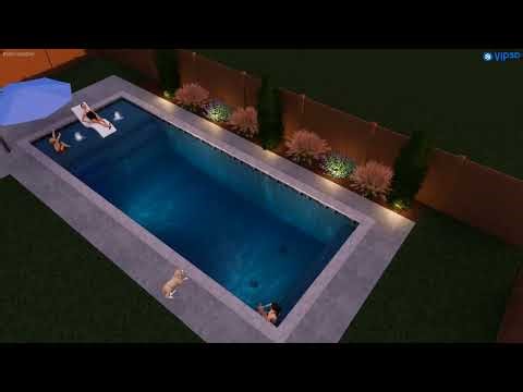 Vip3D - 3D Swimming Pool Design Software