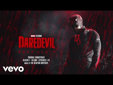 Cost of Violence (From "Marvel's Daredevil: Born Again-Season 2: Vol. 1 (Episodes 1-4)"/Audio Only)