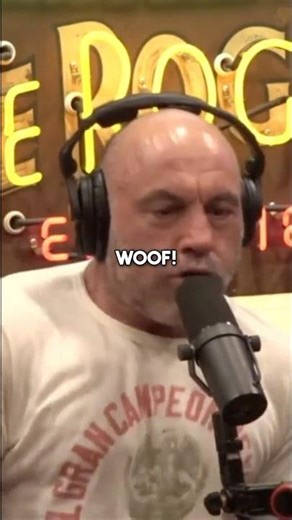 Joe Rogan's Dog Bark is INSANE 🤯