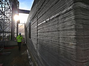 How 3D Printed Homes Could Curb Australia’s Social Housing Woes
