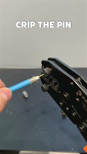 Making a BNC Connector #broadcast