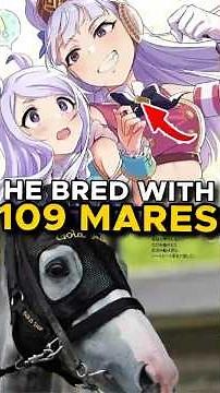 Gold Ship Bred With Over 100 Mares AGAIN #GoldShip #umamusume