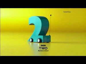 BBC2 Northern Ireland Car Ident - 9th March 2018