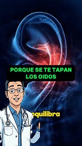 La sensación de oído tapado ocurre cuando algo impide que el sonido viaje con normalidad hacia el oído interno. Causas más comunes Cambios de presión (avión, elevador, buceo) Cera acumulada Resfriado o gripe Alergias Infecciones del oído Líquido detrás del tímpano Qué sucede en el cuerpo La trompa de Eustaquio no se abre bien Se iguala mal la presión El sonido llega distorsionado o disminuido Síntomas frecuentes Sensación de presión Escuchar como “bajo el agua” Zumbidos Molestia leve o dolor Lo 