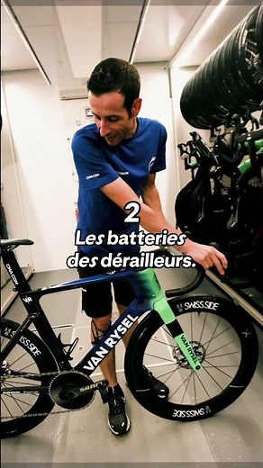 Les 3 choses à vérifier sur votre vélo avant une étape