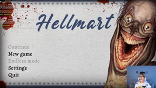 PLAYING HELLMART