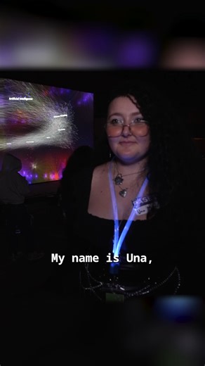 STEMarts Lab on Instagram: "Una joined STEMarts Lab as an Ambassador in 2025 and in just one year she has been collaborating on immersive SciArt installations like Space Messengers A.I., exploring emerging technologies like AI and AR, and helping to amplify youth voices through global cultural exchange! STEMarts Lab offers immersive STEAM programs for youth across New Mexico and our international partner communities. As a participant, you’ll gain real-world experience in creative technologies li