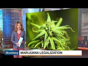 QuickTake: Marijuana's Road to U.S. Legalization