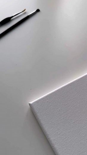 Cherry Blossom Acrylic Painting: Nature Art Ideas