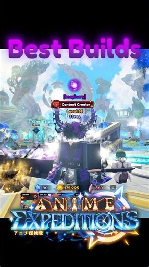 Best Build Guide Anime Expeditions Update | #robloxfyp #fyp #roblox #atd #ae #animeexpeditions