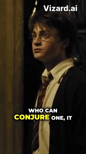 How the Patronus Charm Actually Works #harrypotter #hogwarts