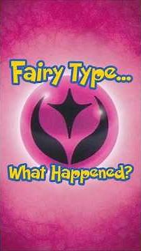 Fairy Type Pokemon #pokemonchannel