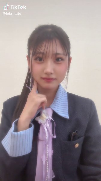 加藤礼愛のカラオケバトルパフォーマンス