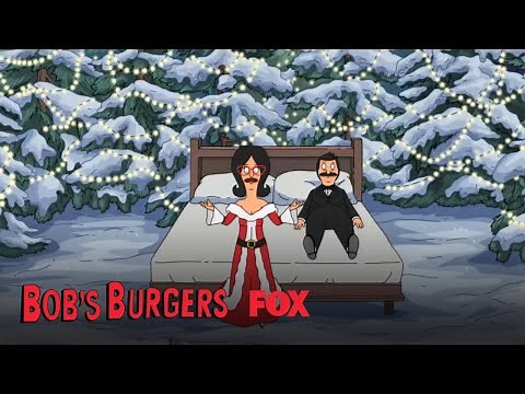 Linda Sings About Her Christmas Dream | Season 8 Ep. 6 | BOB'S BURGERS