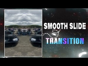 ⚡ How to make Smooth Slide Transition in Alight motion | Easy for Beginners