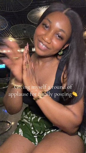 First TikTok Video Celebration!