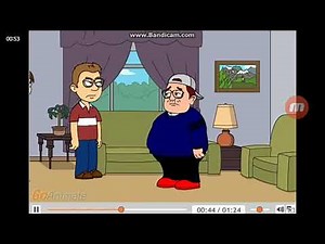 The Goanimate Archives: Diesel Farts on Eric and Gets Grounded