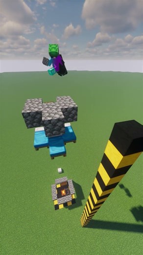 鉄の作り方。#マイクラ #マインクラフト #作業厨 #ゲーム #アマテラス鯖 #効率厨 #minecraft #minecraftshorts #minecraftsurvival