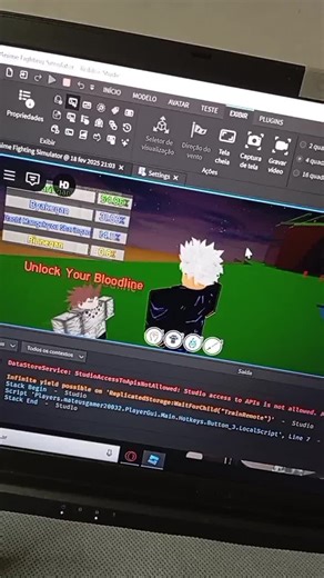 Anime Fight Simulator no Roblox: Aprenda e Vença!