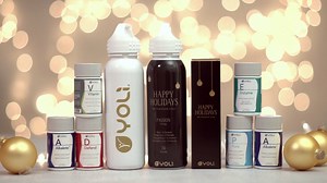 15K views · 218 reactions | They're here! Share the gift of good health this holiday season with Yoli Holiday Packs. Canada packs are now live with the exception of the Digestive Efficiency kit, which should go live soon! | Yoli Global | Facebook