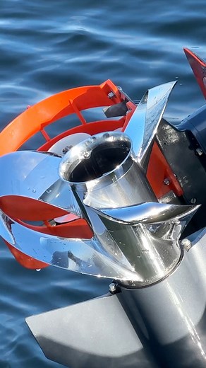 “Immediately I noticed that these props were something different. Something more positive.” — The Outdoor Line #sharrowpropeller #sharrowmarine #salmonfishing #pnwfishing #offshore #offshorefishing #fishingboat #marinetech #boatlife #boatlifestyle #fishinglife https://sharrowmarine.com/pages/our-products | SHARROW MARINE