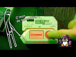 It finally does something…