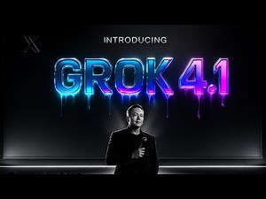 Grok 4.1 Is Finally Here… And It Changes Everything
