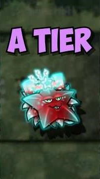 PVZ FUSION ODYSSEY PLANTS TIER LIST PART 7