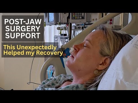 Unexpected Support after Double Jaw Surgery & Septoplasty!