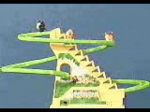 rare korean new baby mozart clip