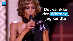 233K views · 660 reactions | Hun var gudesmuk og uhyre talentfuld - Whitney Houston havde det hele. I hvert fald på overfladen. Med 200 millioner solgte albums, et utal af hit-singler og filmsucces kørte karrieren på skinner, indtil skandaler og et turbulent privatliv sendte hende i døden kun 48 år gammel. | DR2 | Facebook