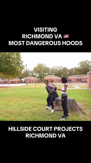 Exploring Hillside Court: Richmond VA's Challenging Areas