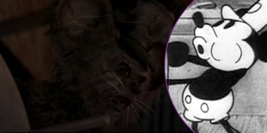 Mickey Mouse Horror Movie Coming to Theaters Next Month