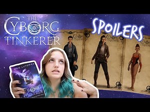 Spoilery thoughts on THE CYBORG TINKERER by Meg LaTorre | booktalk