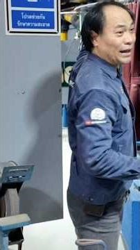 #Beginning training on basic electrical welding workpiece preparation sequence (#EP001)...SKK68-31