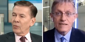 Watch a Brexiteer get schooled on why the French aren't to blame for Dover queues