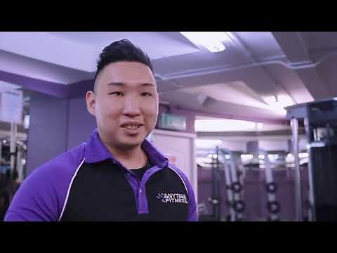 Anytime Fitness Singapore Club Tour - Tampines North