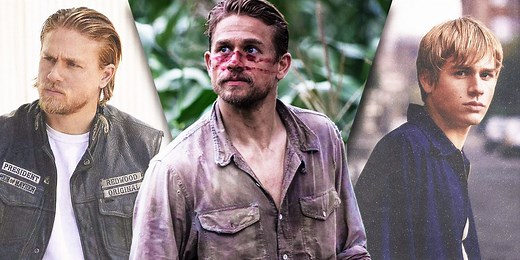Best Charlie Hunnam Movies and TV Shows, Ranked