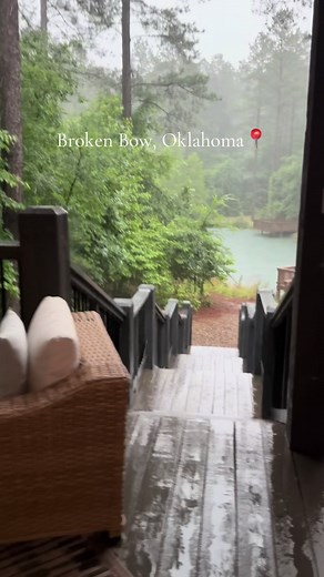Explore the Perfect Cabin Retreat in Broken Bow, Oklahoma