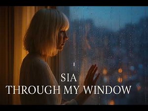 Sia – Through My Window (Inspired Song) (Official Lyrics Video)