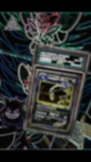 Sabrina's Alakazam jap #alakazam #japan #pokemoncards #gengar #pokemontiktok #pokemon #psa