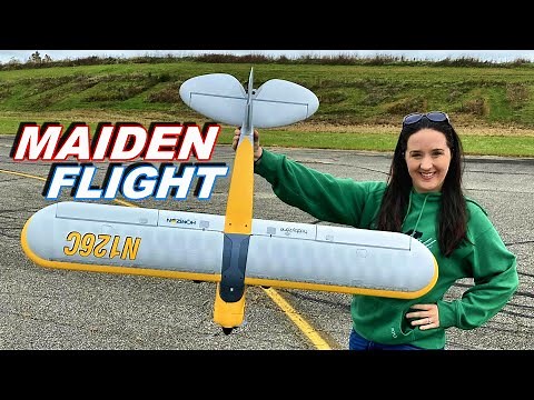 E-Flite Carbon Cub S 2 Beginner RC Airplane - TheRcSaylors