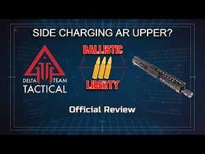 Official Review: Delta Team Tactical Side Charging