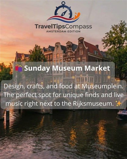 Beautiful weekend: Here are five top-tier recommendations for Amsterdam this weekend!