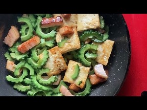 ゴーヤーチャンプルーの作り方【世界一美味しい】元沖縄居酒屋店主が教える