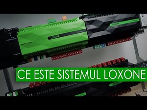 Ce este sistemul LOXONE - SMART HOME SYSTEMS