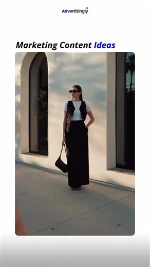 Content ideas for clothing brands