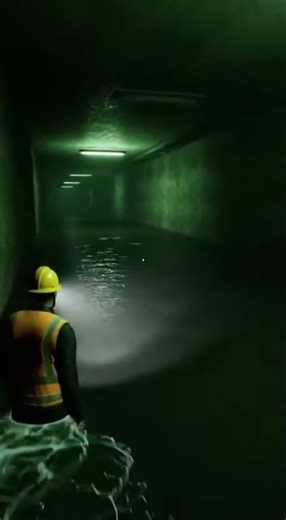 Sub-Level 4 Anomaly 🔦💀