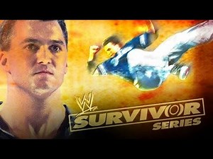 "2TM" Survivor Series 2003 Highlights [HD]
