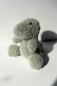 Dinosaur Plush Knitting Pattern | Stuffed Animal Toy | Digital Download - Etsy